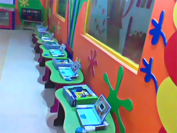Fun Activity Lab