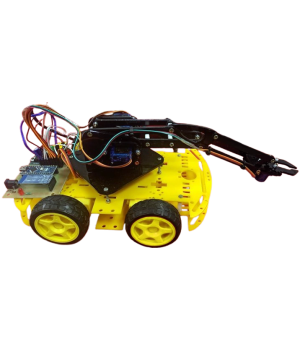 Programmable Robot Kit